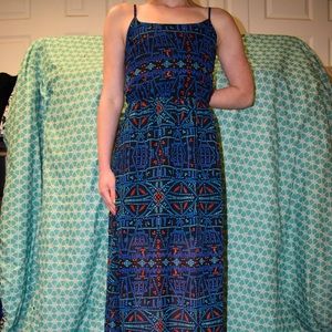 Forever 21 long dress